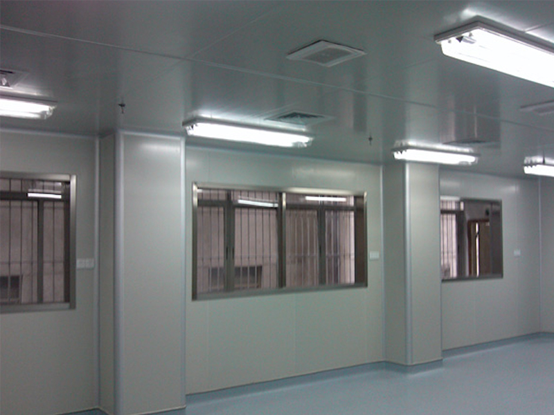 電(diàn)子(zǐ)廠(chǎng)房(fáng)裝修